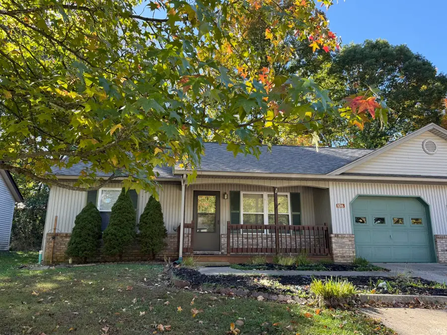 1016 N Forest View Drive, Ellettsville, IN 47429 - Image #2