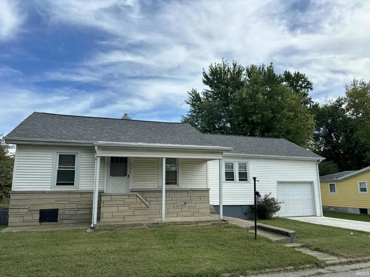 412 Meredith Street, Washington, IN 47501 - #1