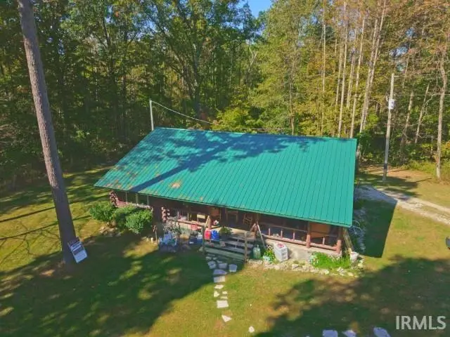 843 Earl Road, Mitchell, IN 47446 - Image #1