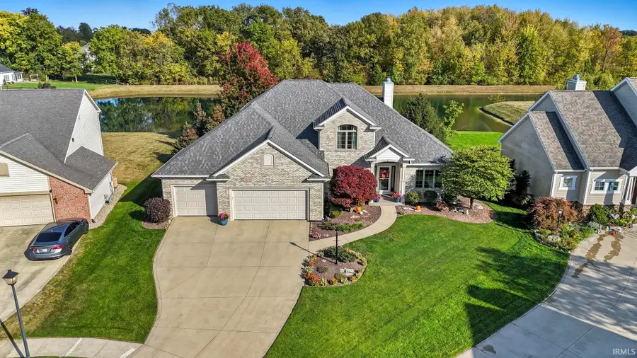 14909 Jasmine Key Court, Fort Wayne, IN 46814 - Image #2