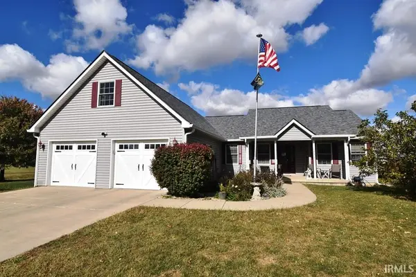 2174 Washington Avenue, Frankfort, IN 46041