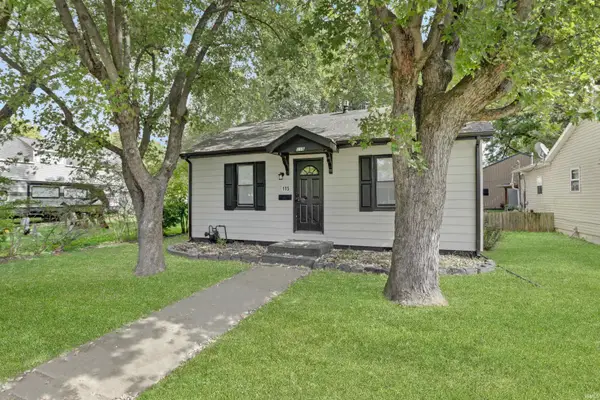 115 N Woods Avenue, Evansville, IN 47712