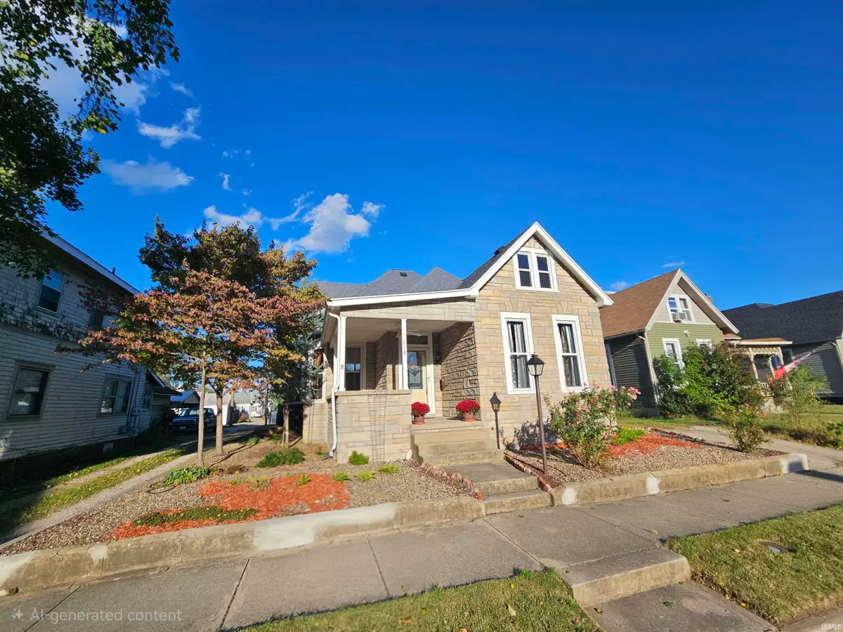 718 Buntin Street, Vincennes, IN 47591 - Image #1