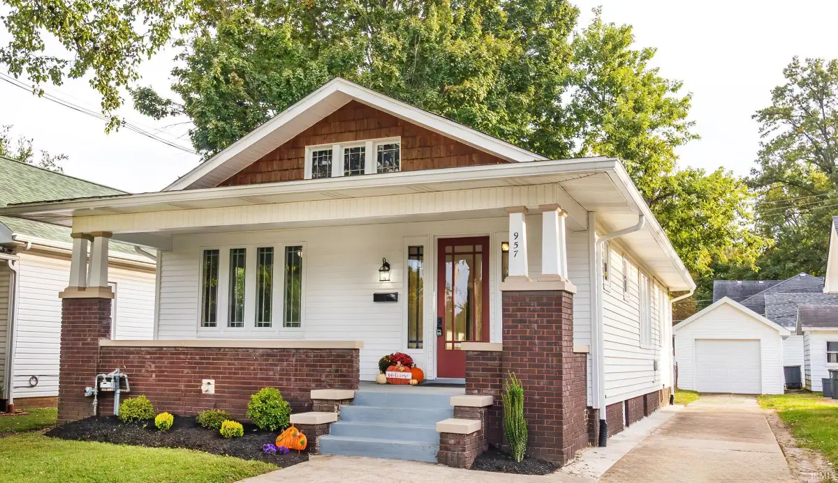 957 Taylor Avenue, Evansville, IN 47713 - #1