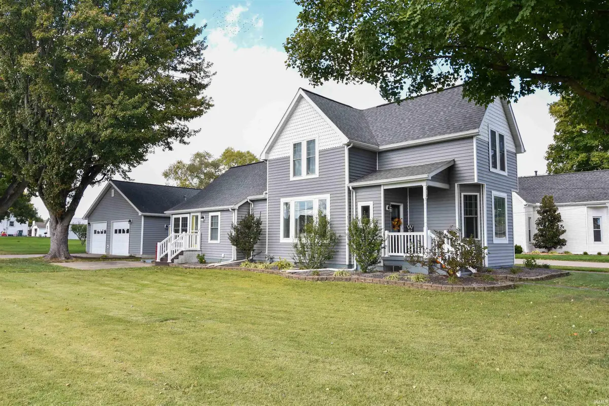 313 S West Street, Haubstadt, IN 47639 - Image #1