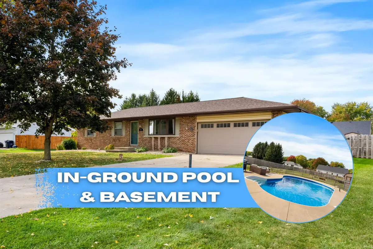 933 N Timberline Circle, Warsaw, IN 46582 - Image #1