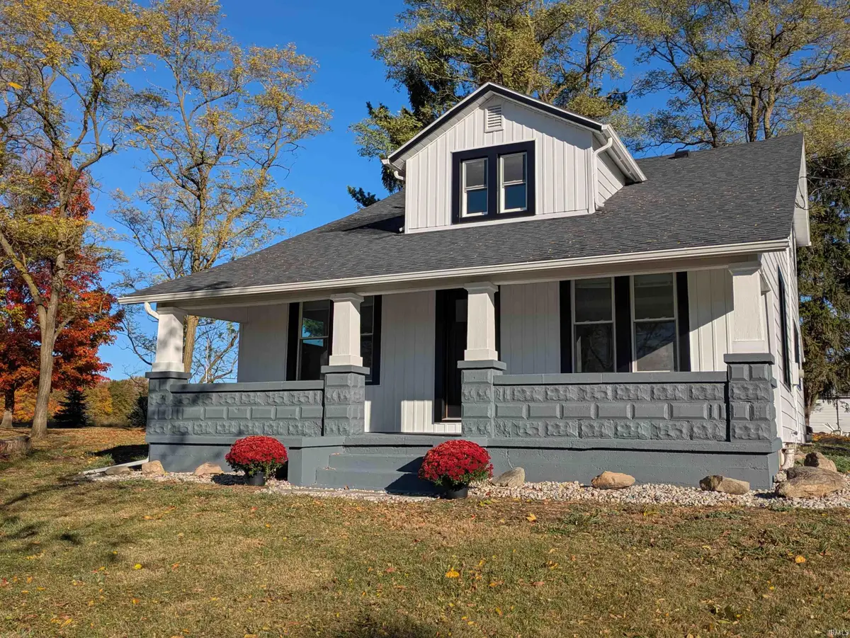 3337 E 1000 S-92 Road, Roanoke, IN 46783 - Image #1