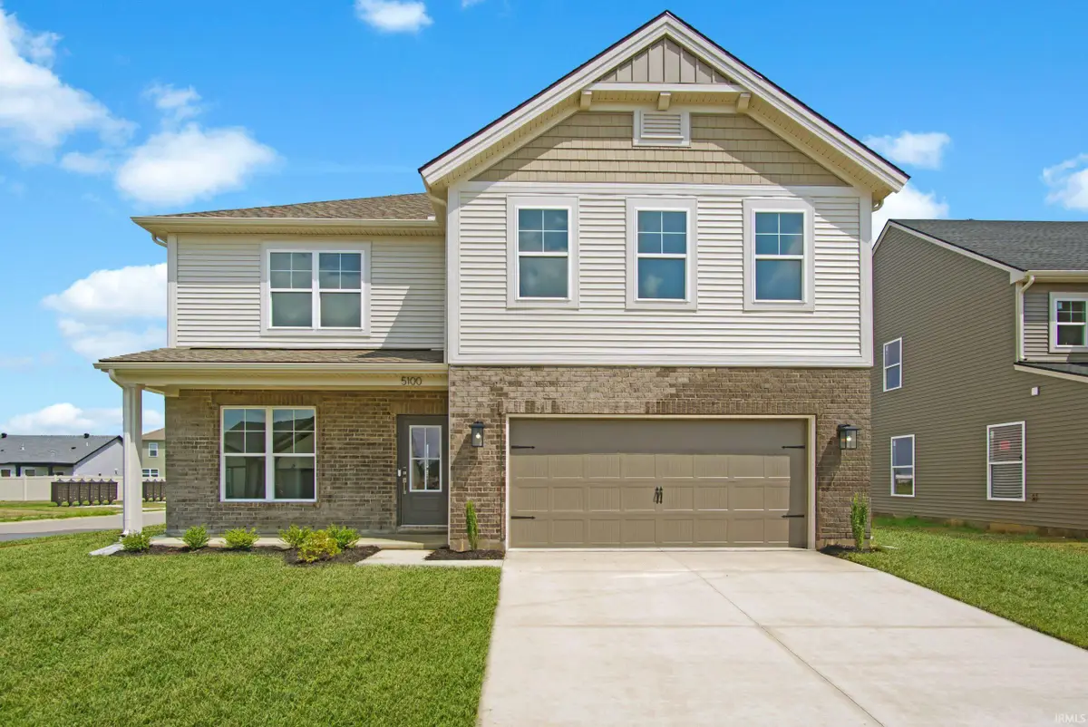 5100 Goldfinch Drive, Evansville, IN 47725 - Image #1