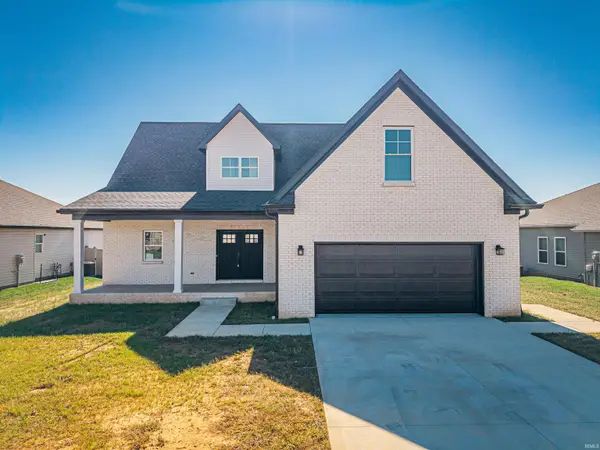 8137 Prescott Drive, Evansville, IN 47715