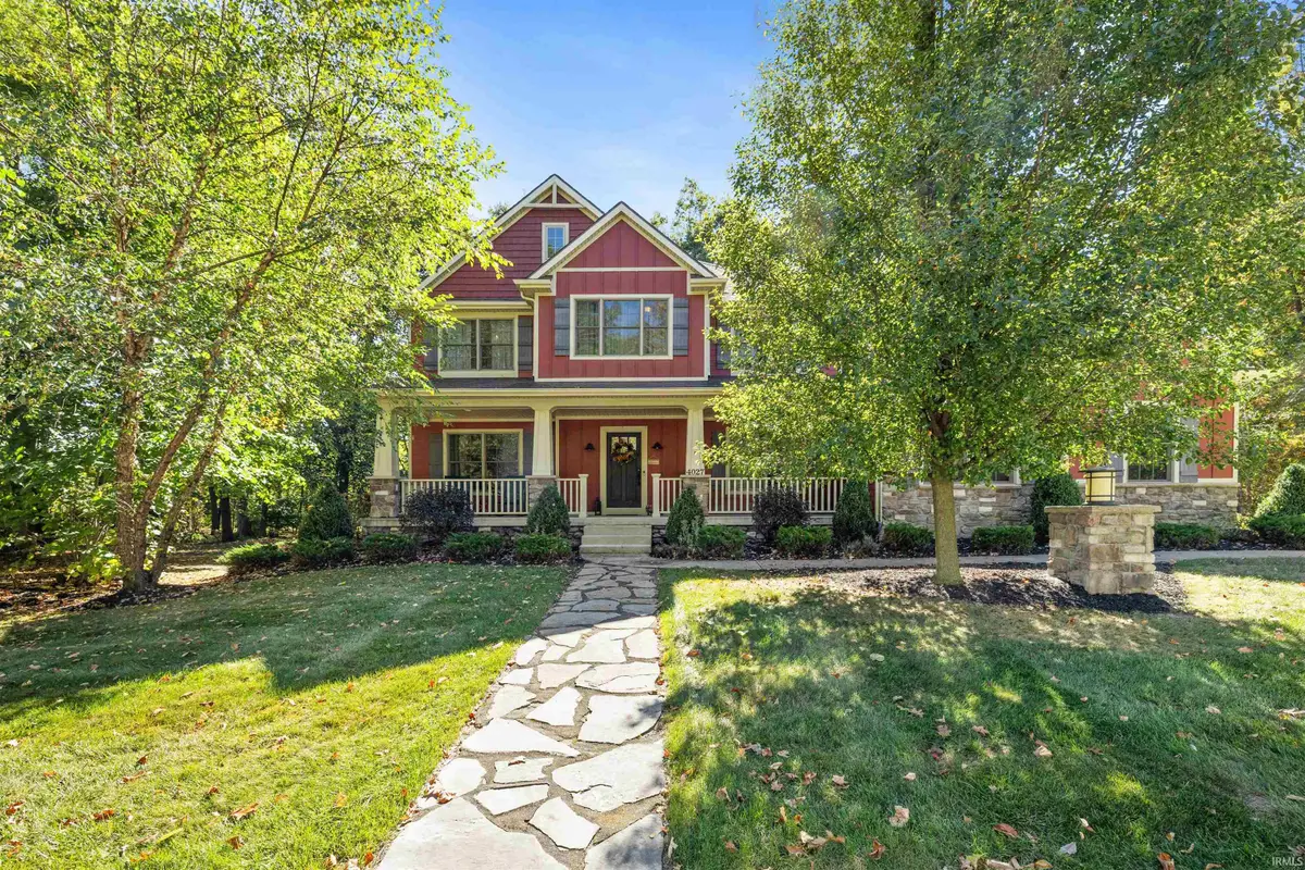 4027 Hammock Drive, Fort Wayne, IN 46818 - Image #1