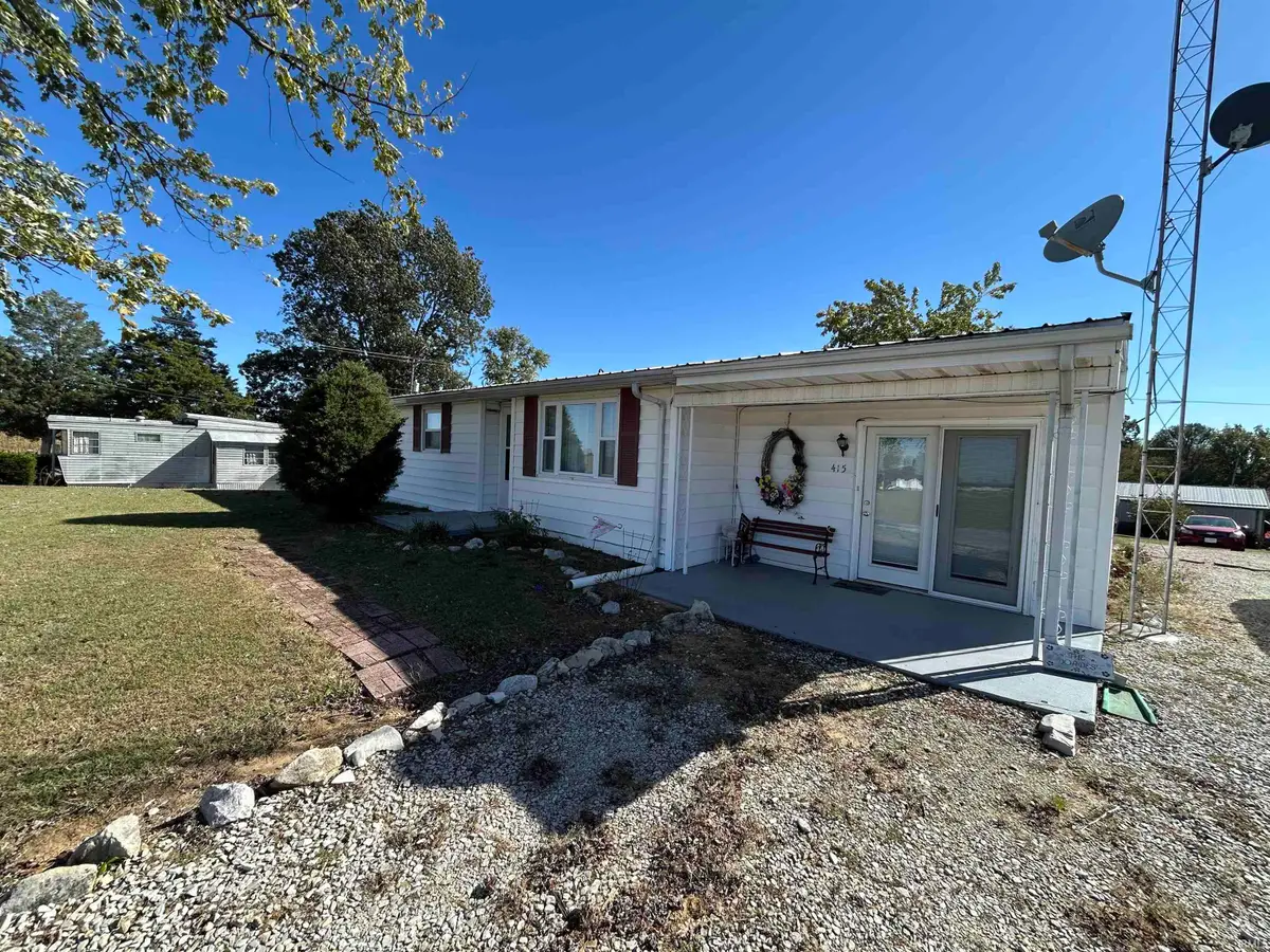 415 E Main Street, Decker, IN 47524 - Image #1