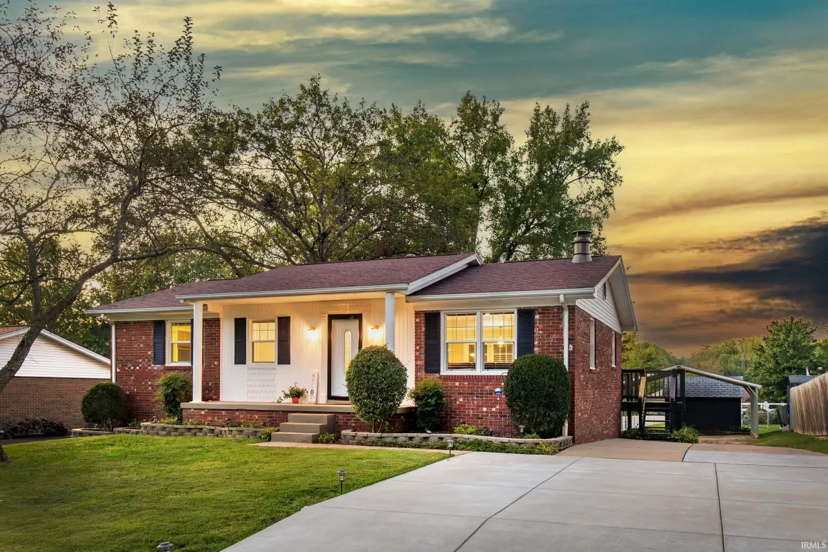 5417 West Haven Drive, Evansville, IN 47720 - Image #1