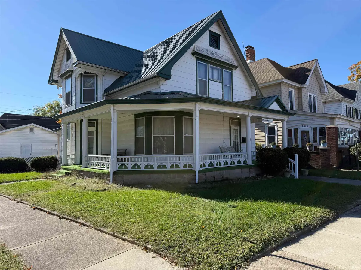 1837 N 2nd Street, Vincennes, IN 47591 - Image #1