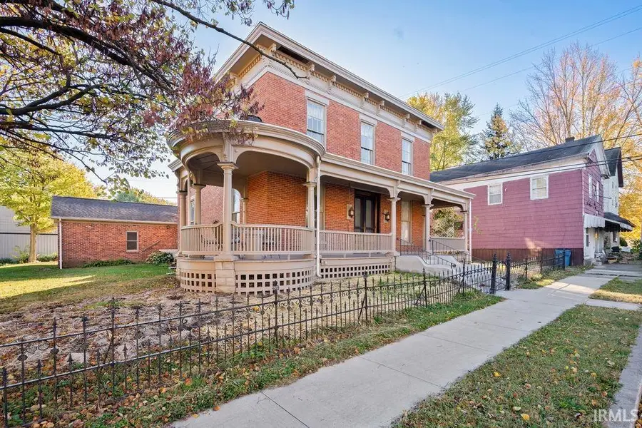 105 S Sycamore Street, Galveston, IN 46932 - Image #3