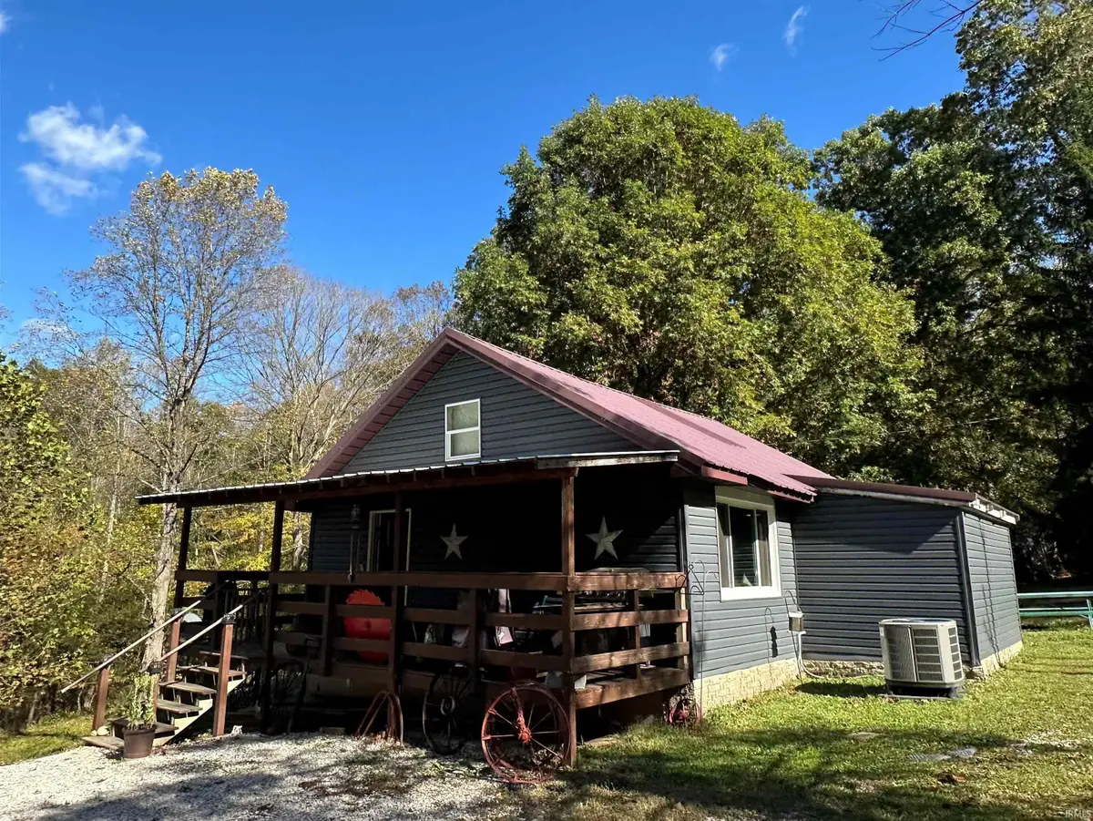 10421 E Mineral Koleen Road, Owensburg, IN 47453 - Image #1