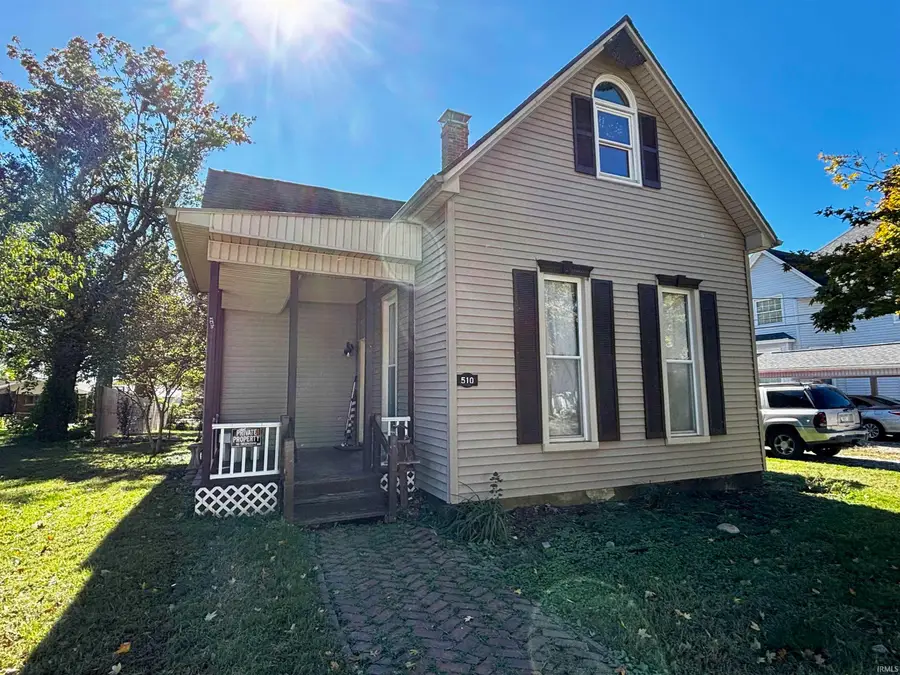 510 W Walnut Street, Boonville, IN 47601 - Image #2