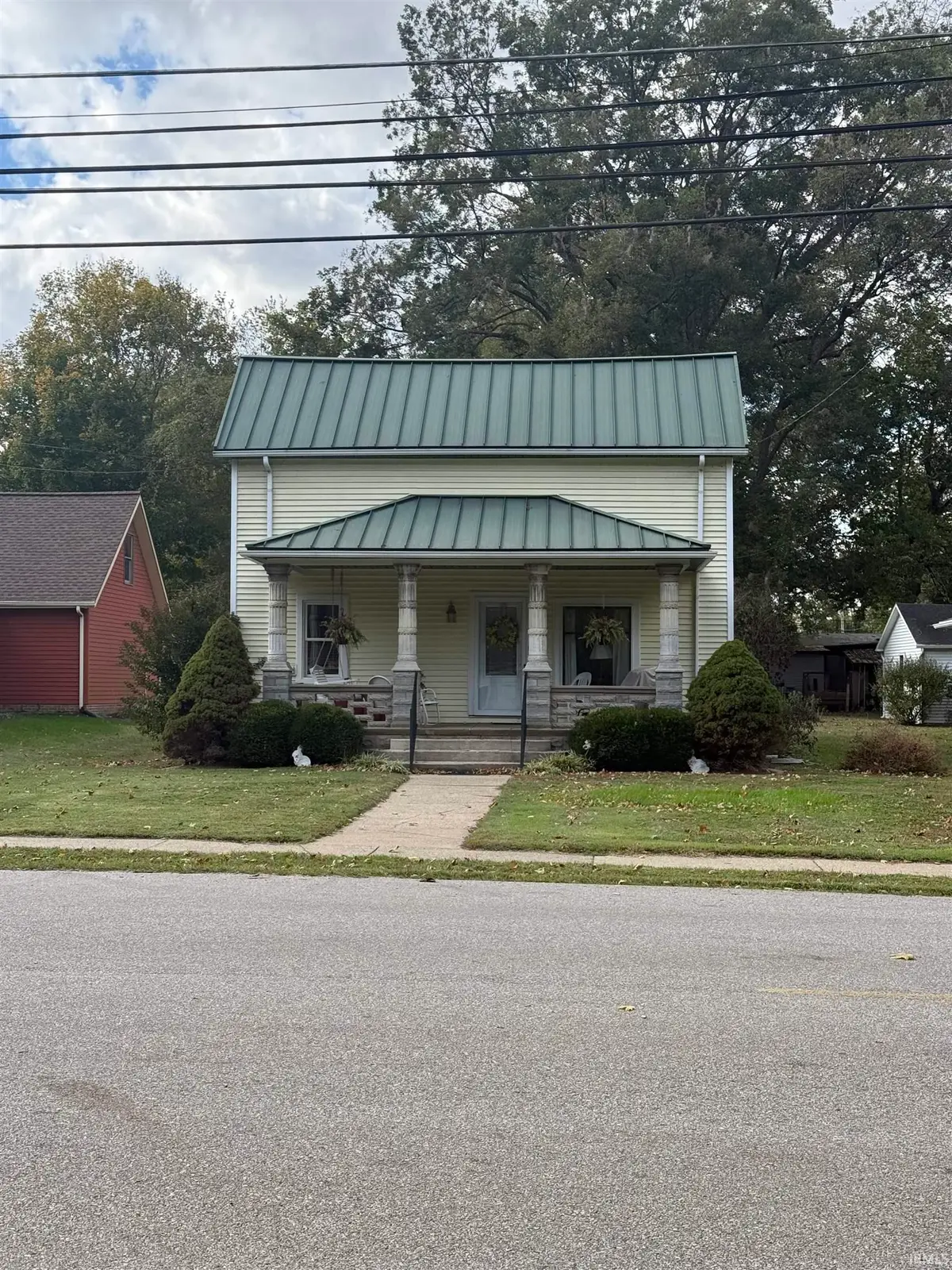 1107 Main Street, New Harmony, IN 47631 - Image #1