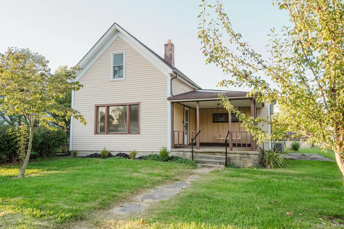 208 Washington Street, Dunreith, IN 47337 - Image #1