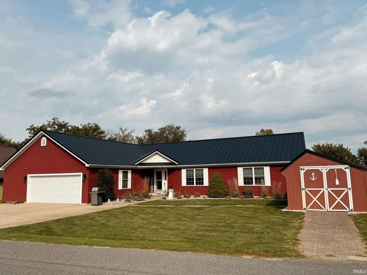 4170 W Shore Drive, Bremen, IN 46506 - Image #1