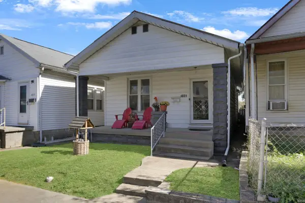 1031 N Third Avenue, Evansville, IN 47710