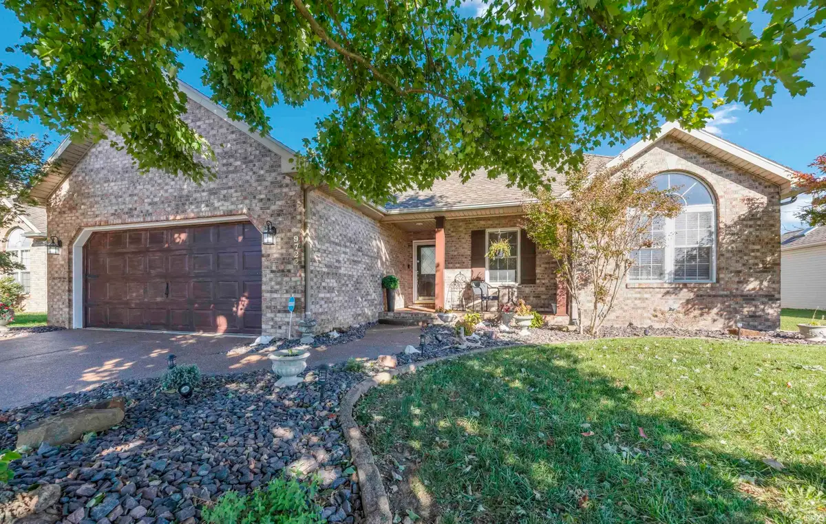 9722 Rabbit Run Drive, Newburgh, IN 47630 - #1