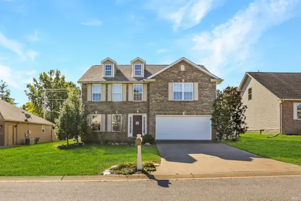 2311 Belize Drive, Evansville, IN 47725