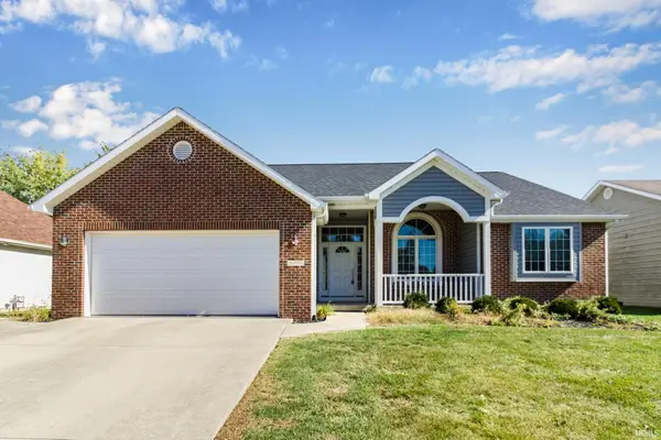 1608 S Stapleton Drive, Yorktown, IN 47396