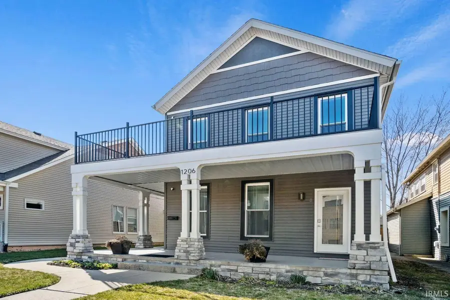 1206 Fairfield Avenue, Fort Wayne, IN 46802 - Image #2