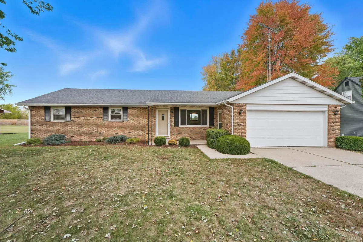 7004 E Cr 550 S, Muncie, IN 47302 - Image #1