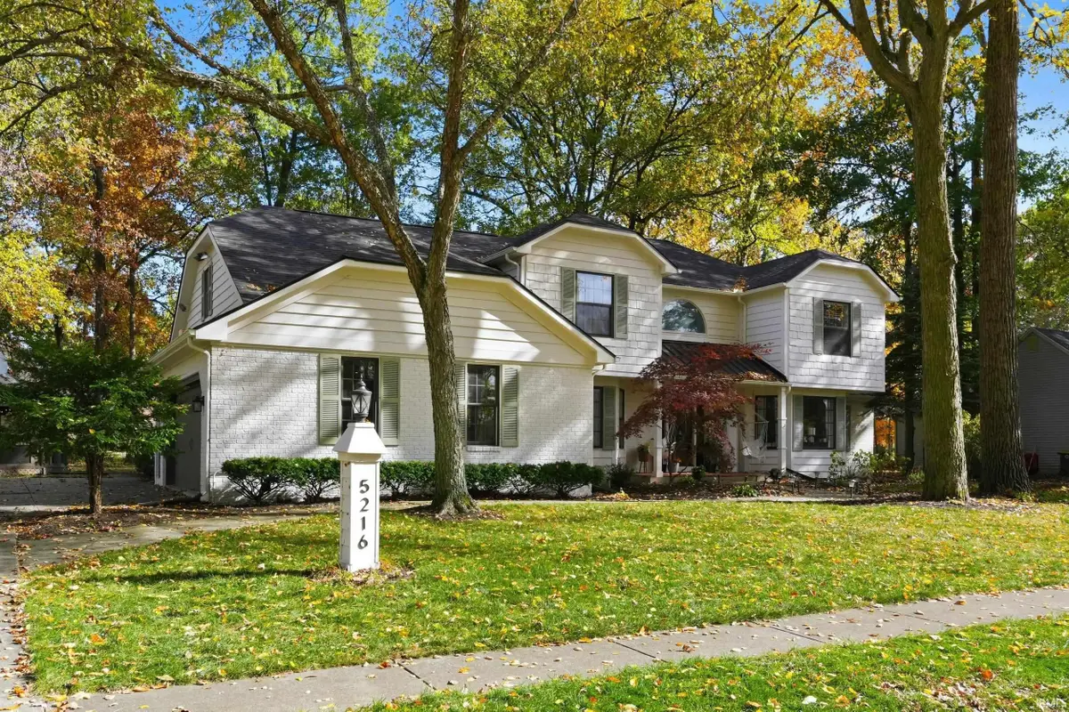 5216 Wood Manor Run, Fort Wayne, IN 46835 - #1