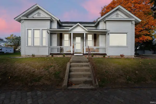 325 N Wayne Street, Warren, IN 46792