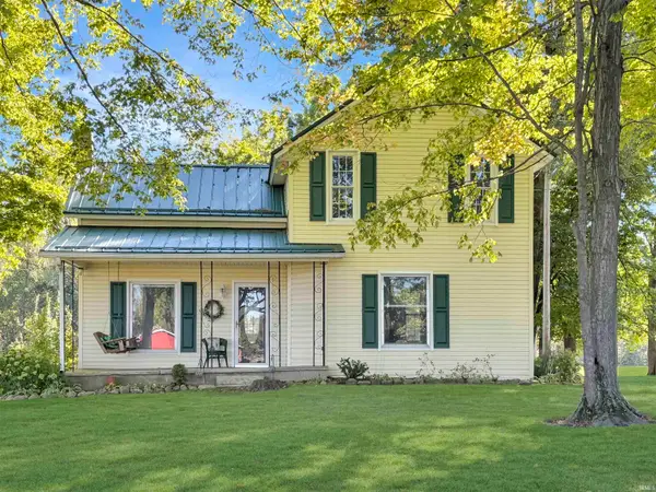 14145 1st Road, Plymouth, IN 46563