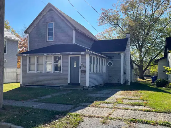 406 E Front Street, South Whitley, IN 46787