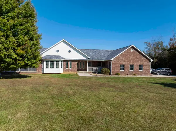550 N Helton Road, Springville, IN 47462