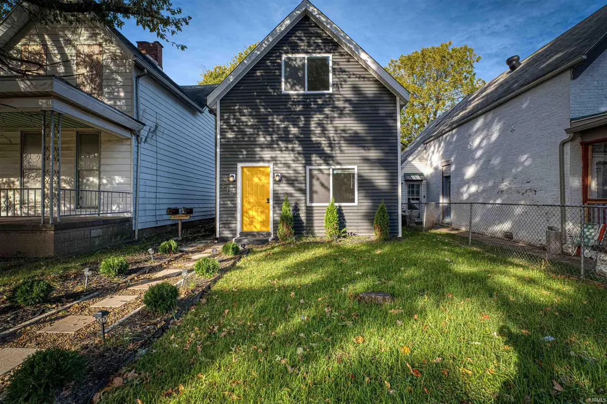 910 Harriet Street, Evansville, IN 47710 - Image #1