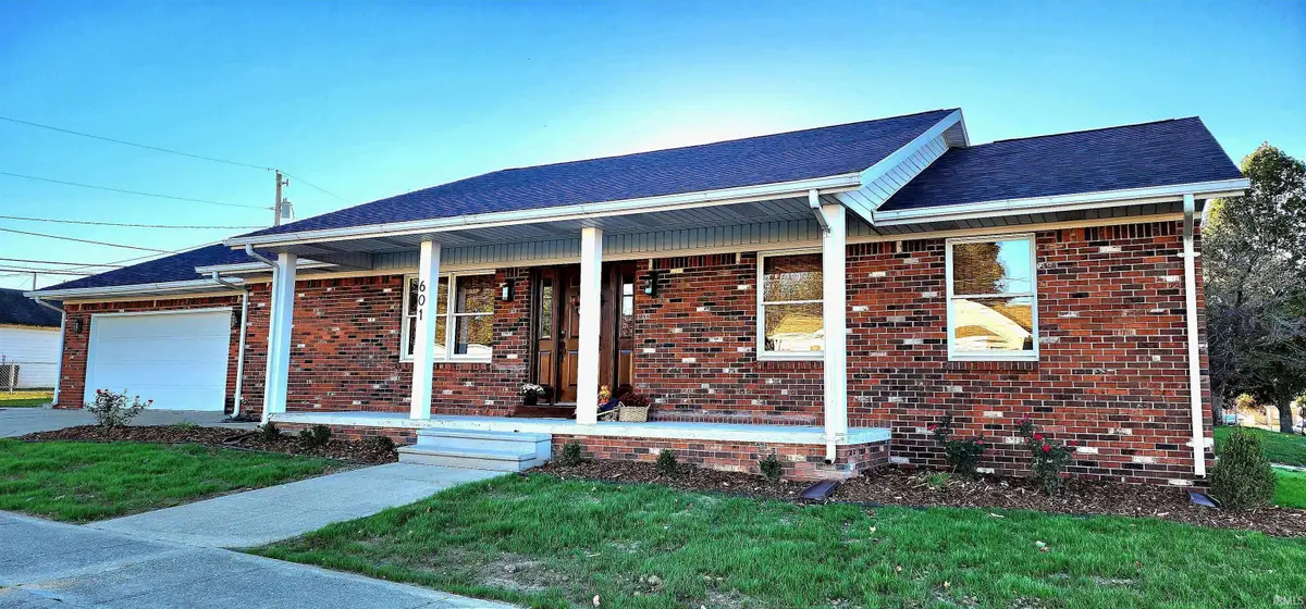 601 SE 3rd Street, Washington, IN 47501 - Image #1