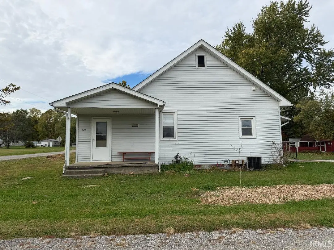 628 E Lincoln Street, Jasonville, IN 47438 - Image #1