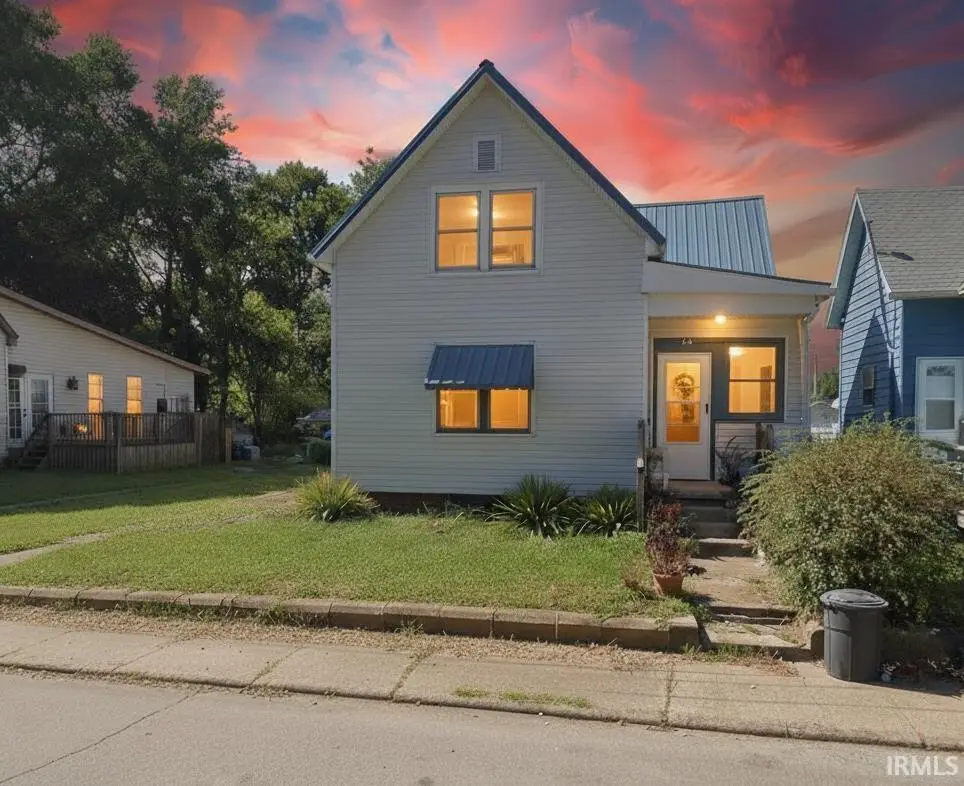 222 N 5th Street, Boonville, IN 47601 - #1