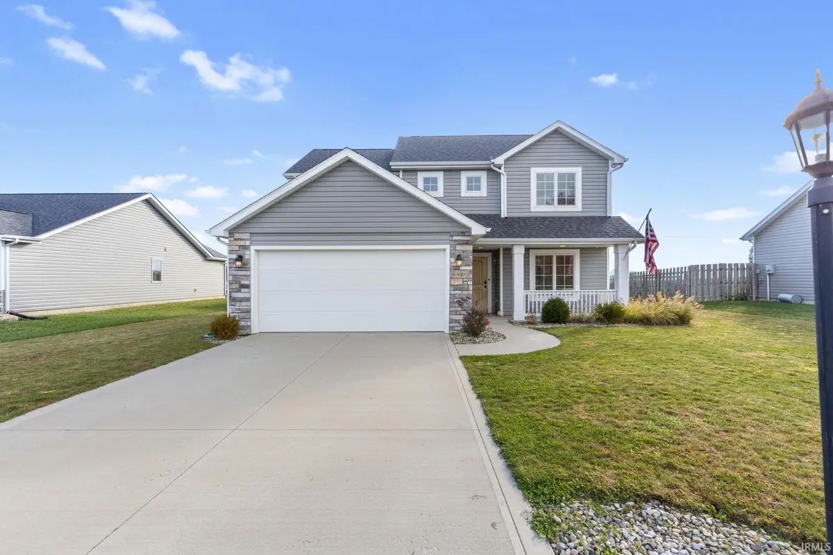 68300 Kestrel Lane, New Paris, IN 46553 - #1
