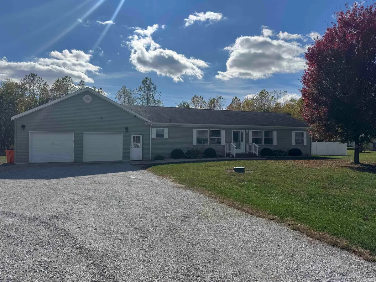 1727 E 250 North, Winamac, IN 46996 - Image #1