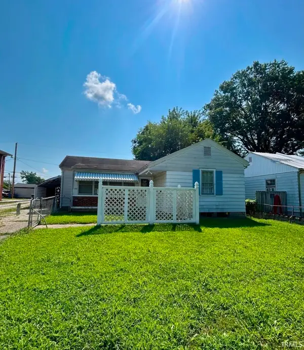 1712 S New York Avenue, Evansville, IN 47714