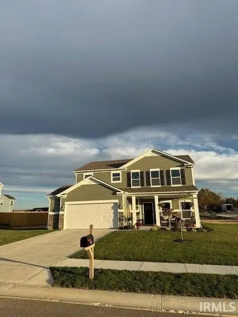 7548 W Justice Avenue, Bloomington, IN 47404