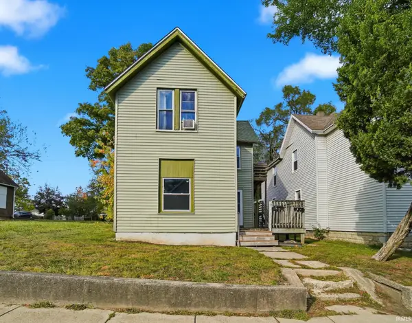 812 Huestis Avenue, Fort Wayne, IN 46807