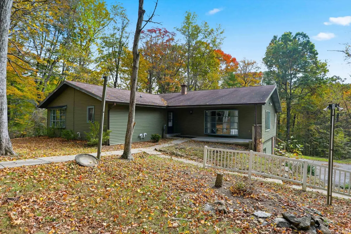 4700 N Hite Road, Bloomington, IN 47408 - #1