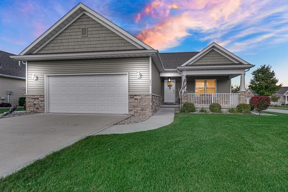 404 Gold Leaf Lane, Culver, IN 46511 - Image #1
