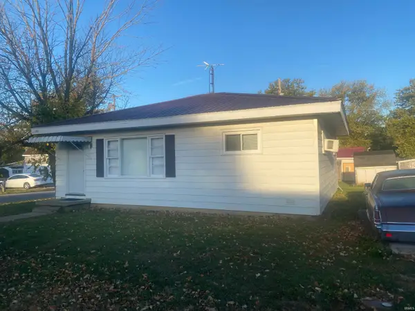 120 W Sam Street, Dunkirk, IN 47336