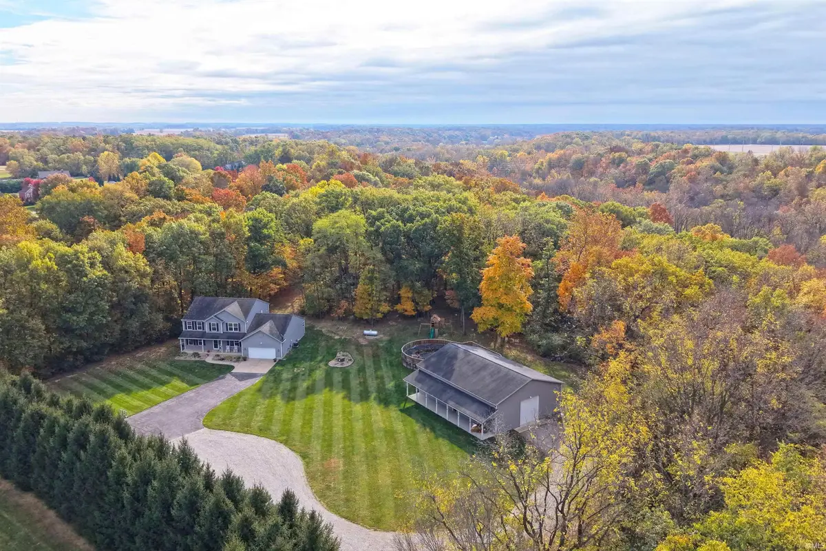 10360 S Wildwood Court, Brookston, IN 47923 - Image #1