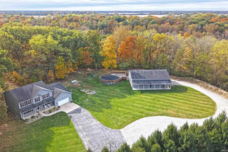 10360 S Wildwood Court, Brookston, IN 47923 - Image #2