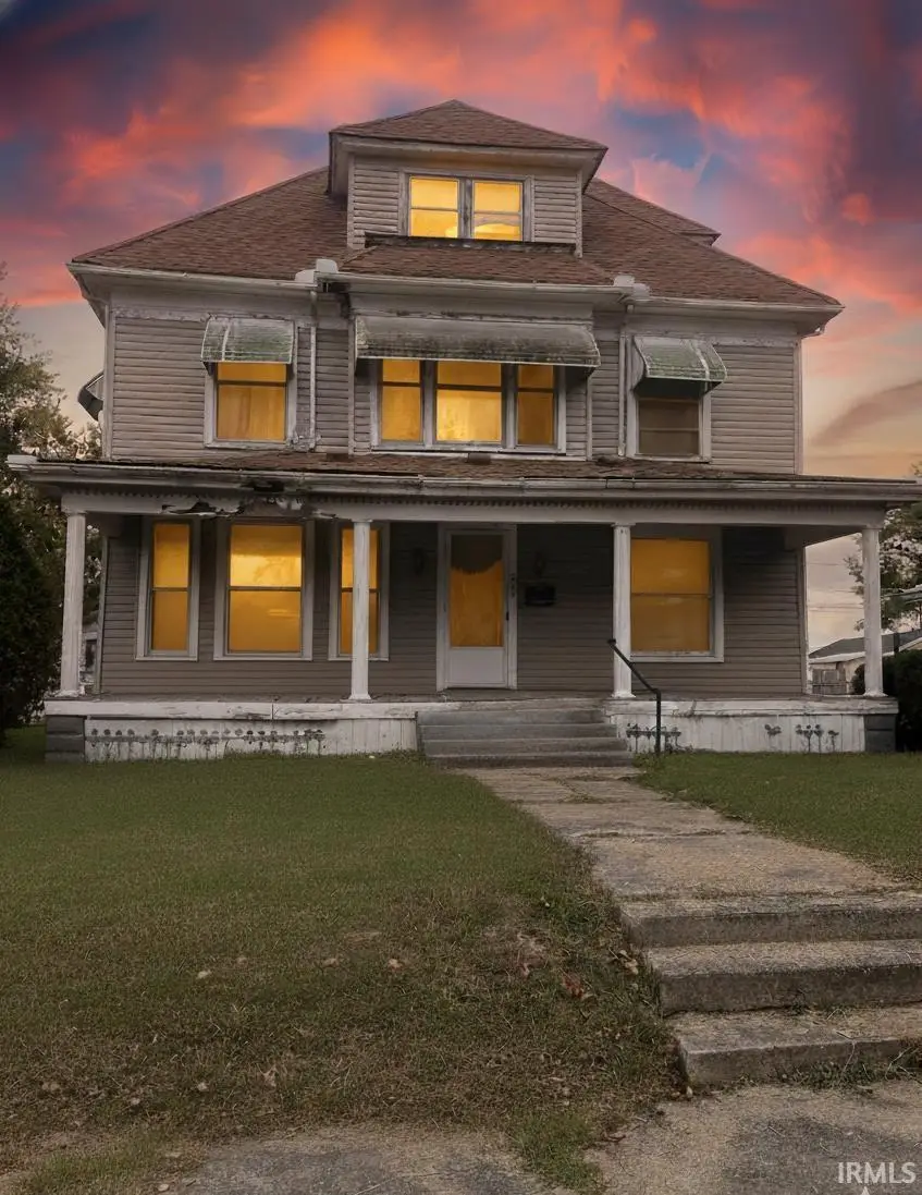 246 W Indiana Avenue, Sullivan, IN 47882 - Image #1