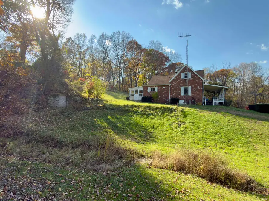 4307 S Owensburg Road, Springville, IN 47462 - Image #3
